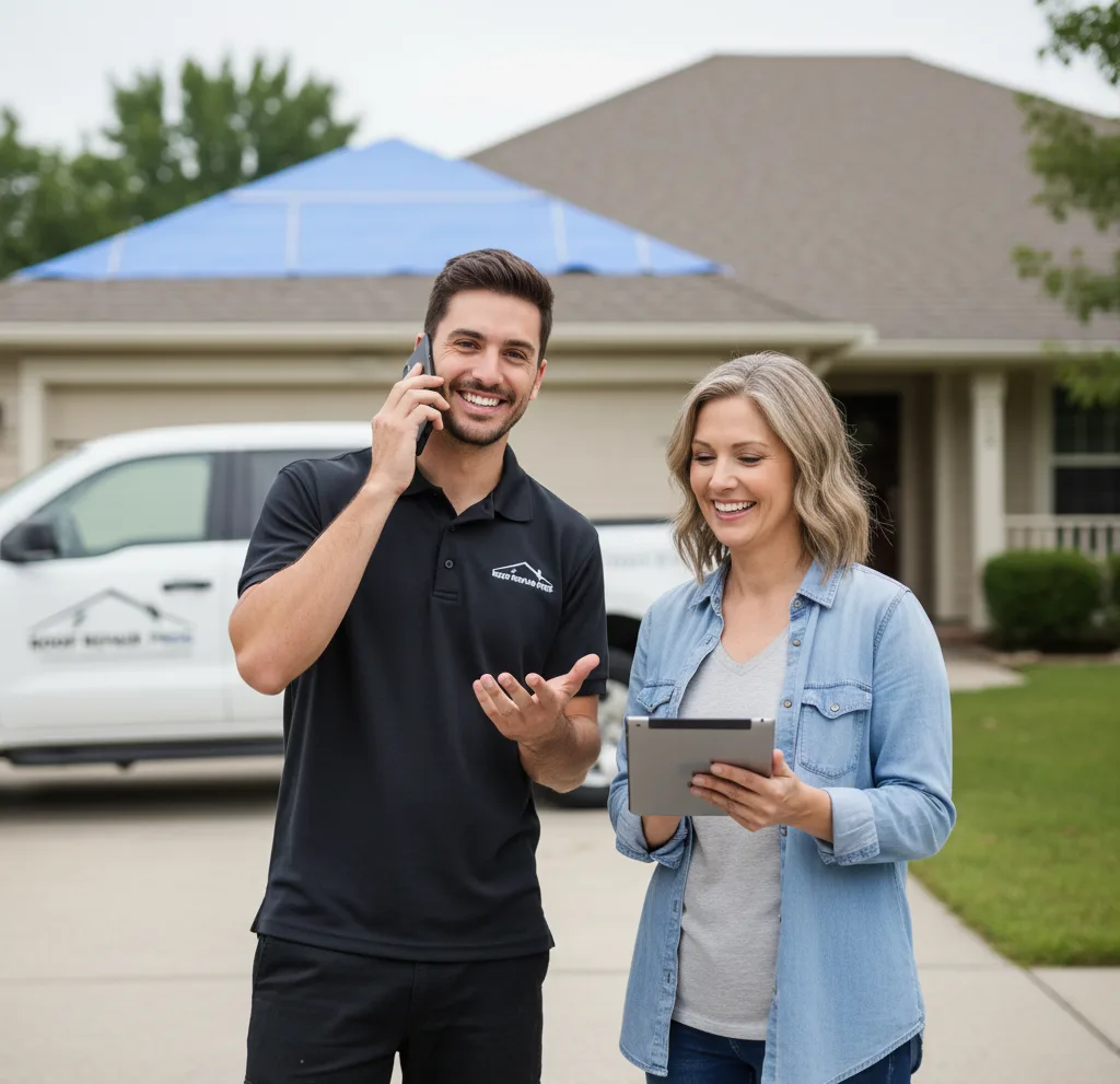 Modern Solutions Roof Repair customer support in Glenwood Springs
