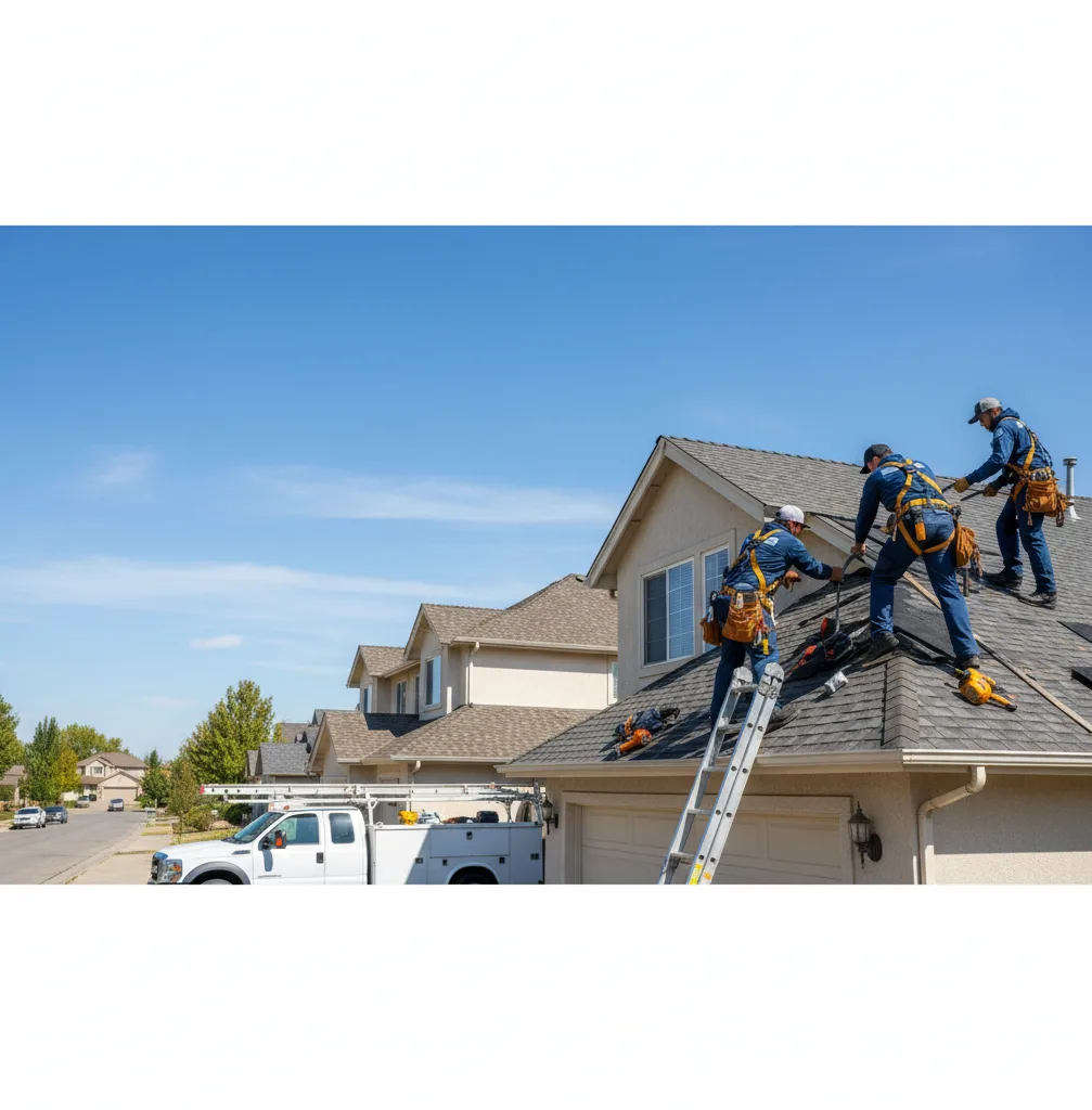 Roof Repair in Glenwood Springs